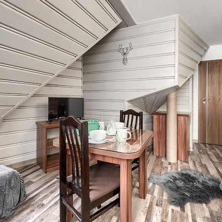 Przytulia Apartamenty I Pokoje Закопане Экстерьер фото