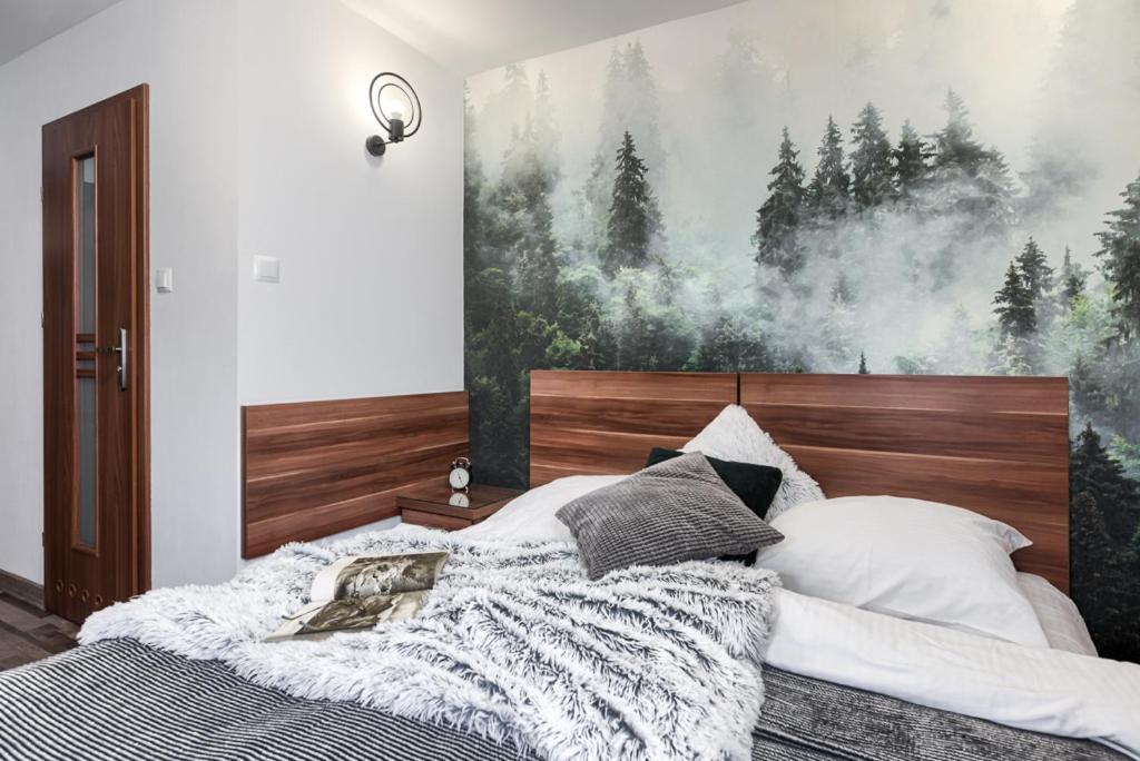 Przytulia Apartamenty I Pokoje Закопане Экстерьер фото