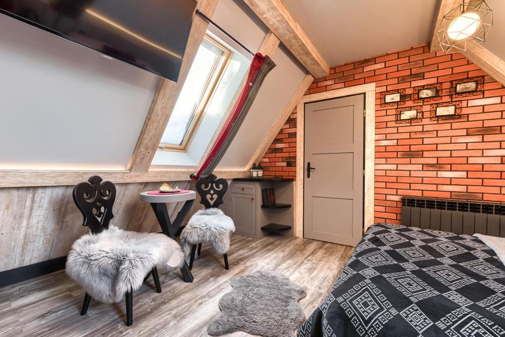 Przytulia Apartamenty I Pokoje Закопане Экстерьер фото