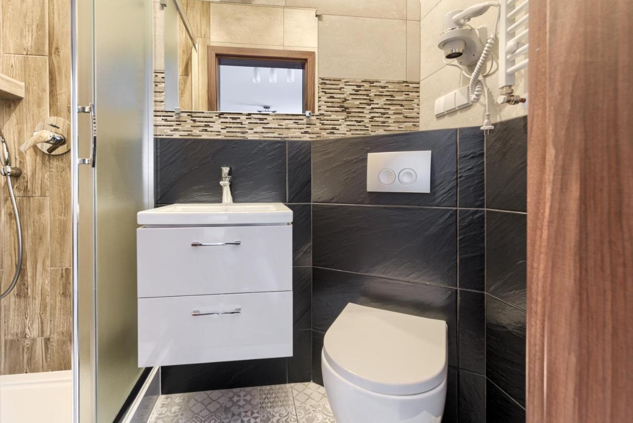 Przytulia Apartamenty I Pokoje Закопане Экстерьер фото
