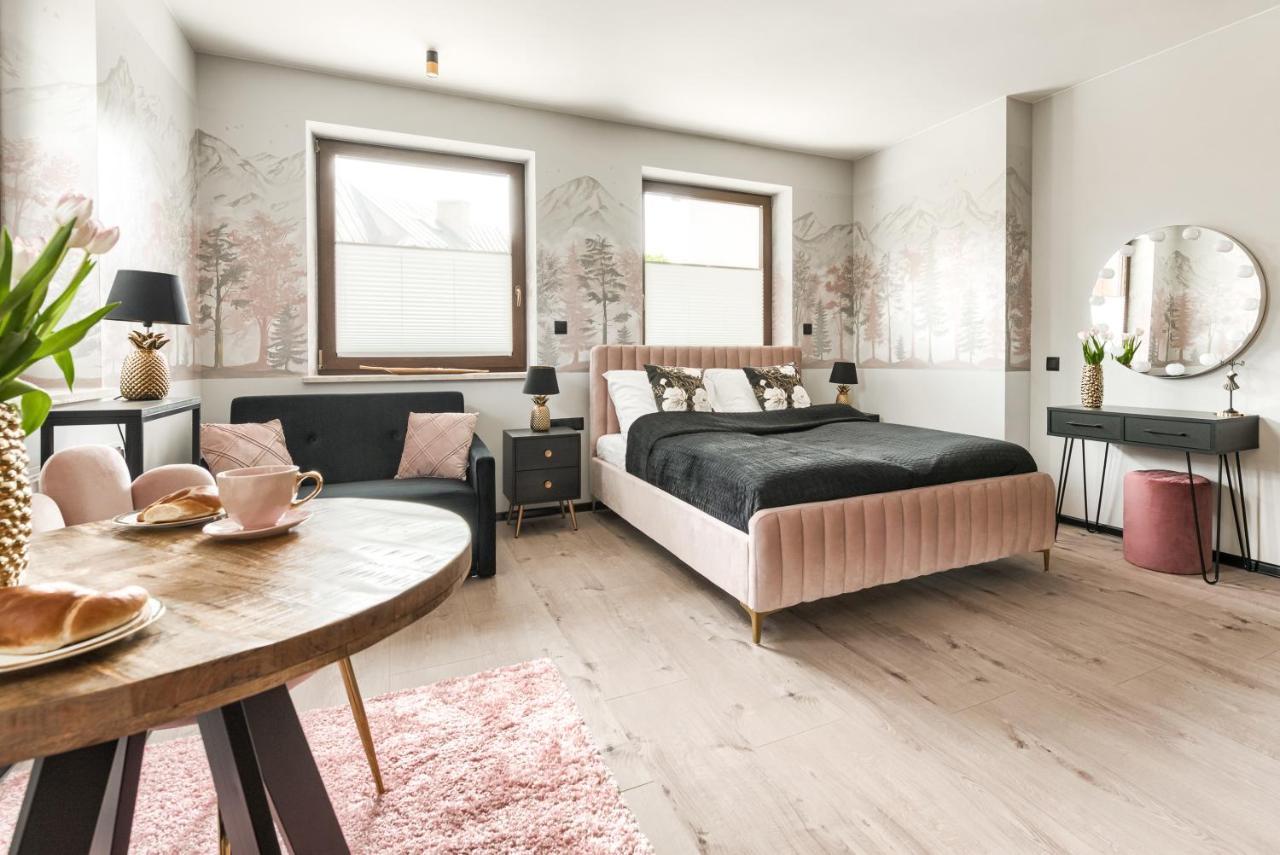 Przytulia Apartamenty I Pokoje Закопане Экстерьер фото