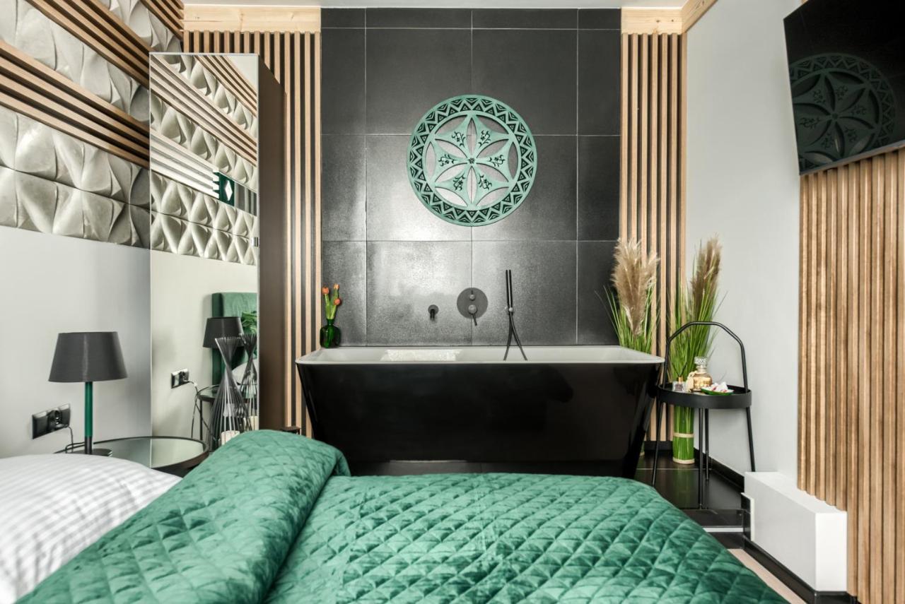 Przytulia Apartamenty I Pokoje Закопане Экстерьер фото