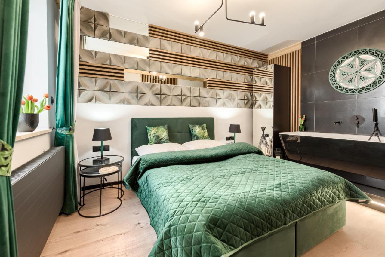 Przytulia Apartamenty I Pokoje Закопане Экстерьер фото