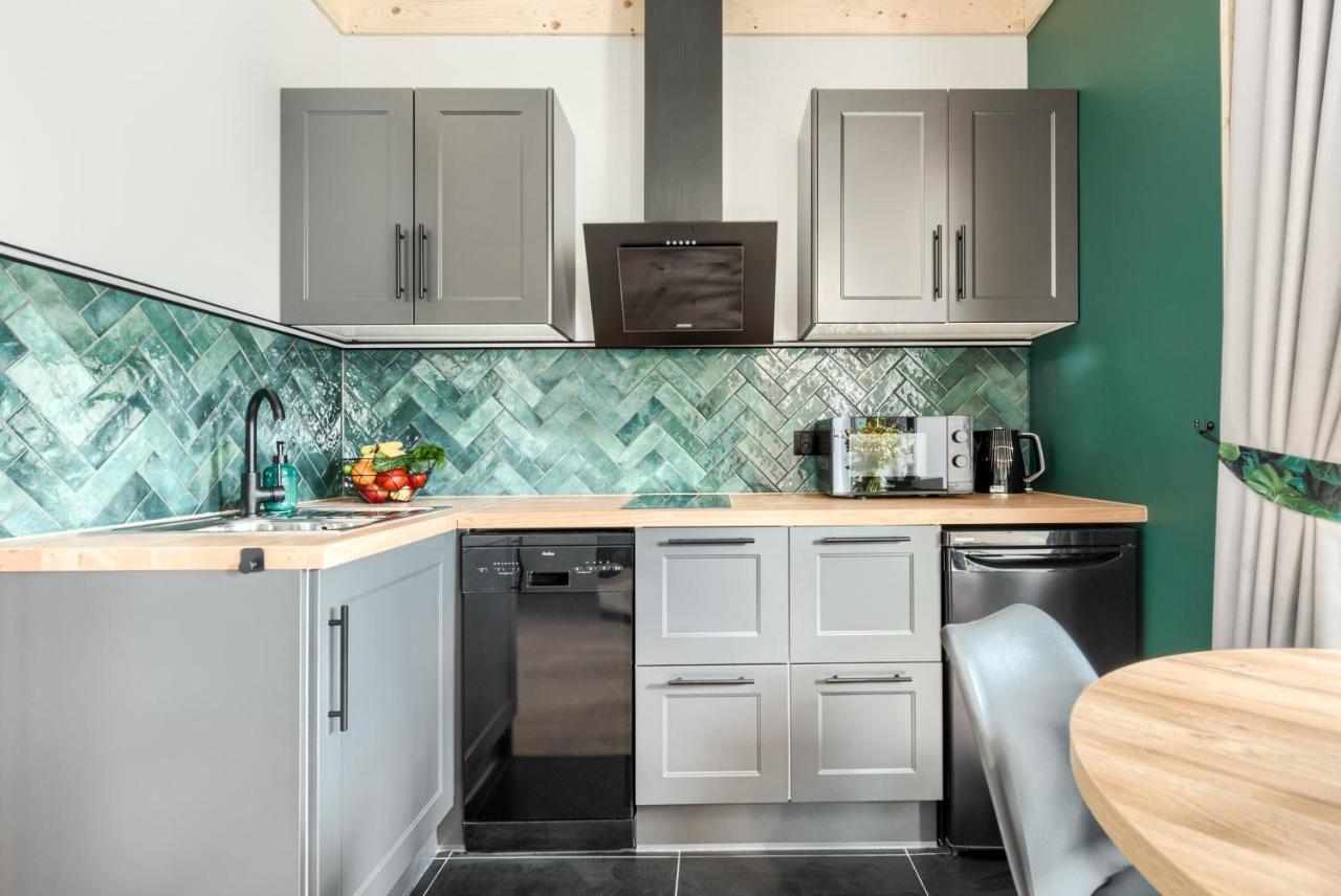 Przytulia Apartamenty I Pokoje Закопане Экстерьер фото