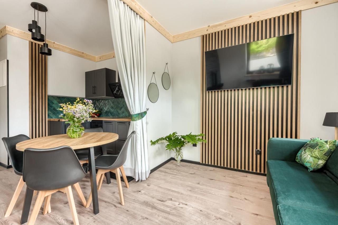 Przytulia Apartamenty I Pokoje Закопане Экстерьер фото