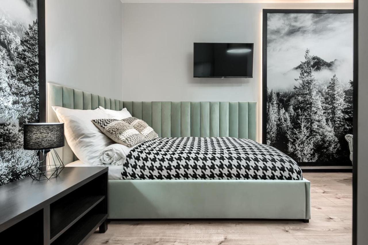 Przytulia Apartamenty I Pokoje Закопане Экстерьер фото