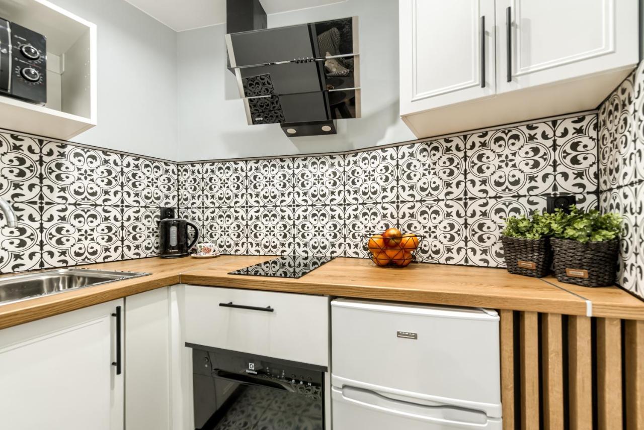 Przytulia Apartamenty I Pokoje Закопане Экстерьер фото