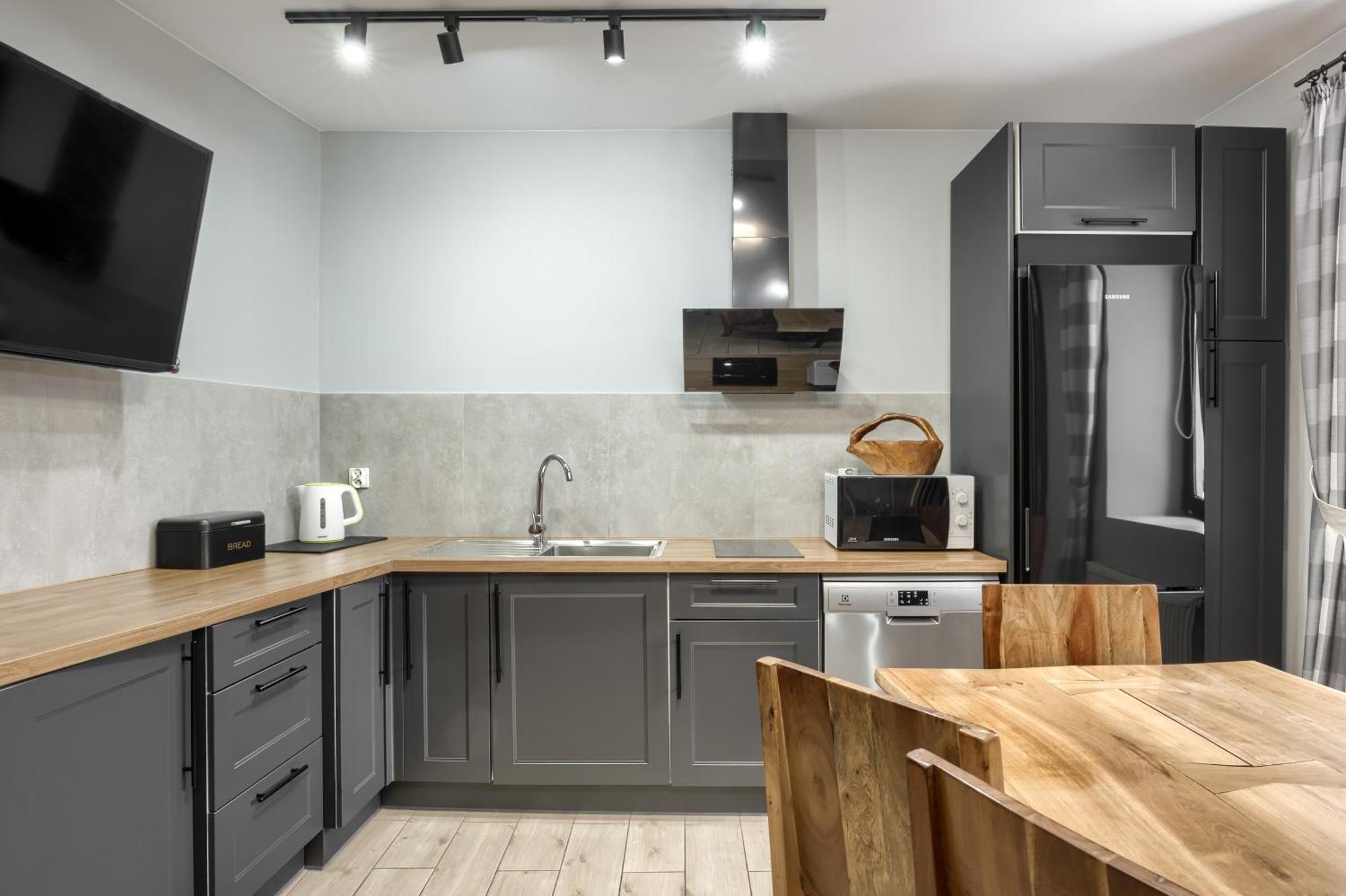 Przytulia Apartamenty I Pokoje Закопане Экстерьер фото