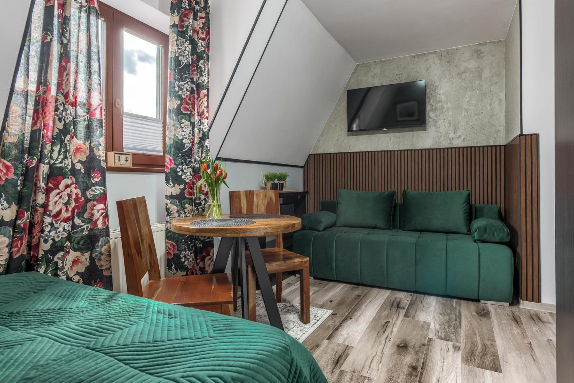 Przytulia Apartamenty I Pokoje Закопане Экстерьер фото