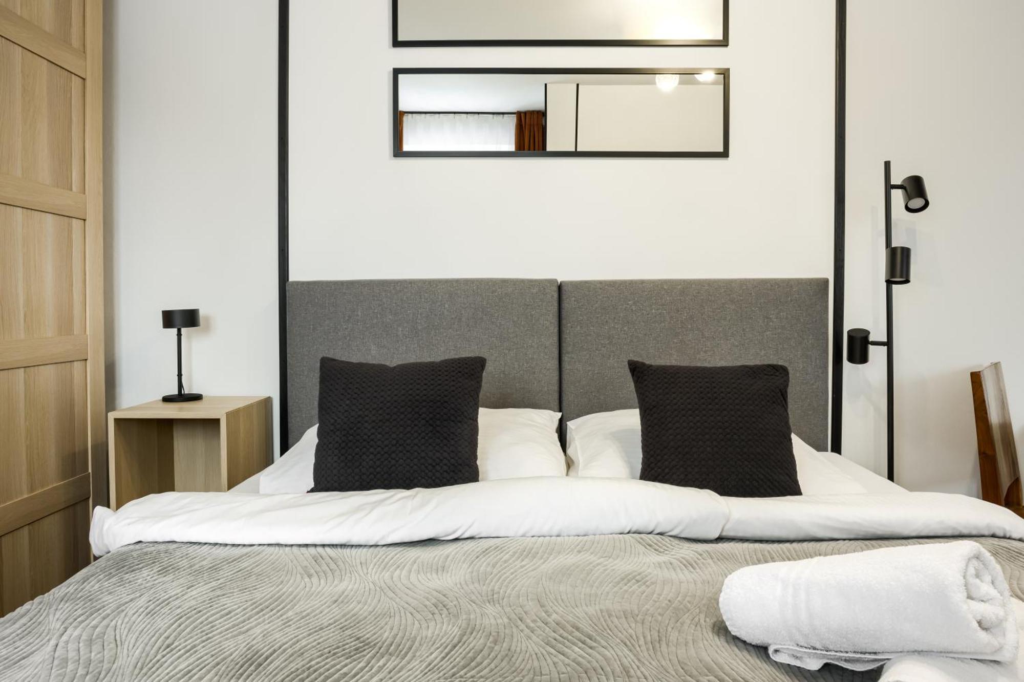 Przytulia Apartamenty I Pokoje Закопане Экстерьер фото