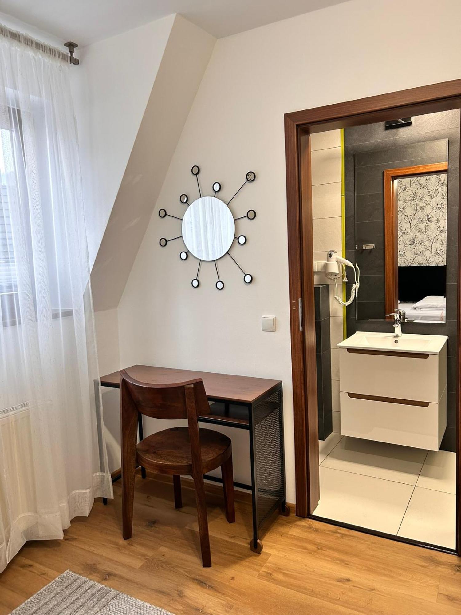 Przytulia Apartamenty I Pokoje Закопане Экстерьер фото