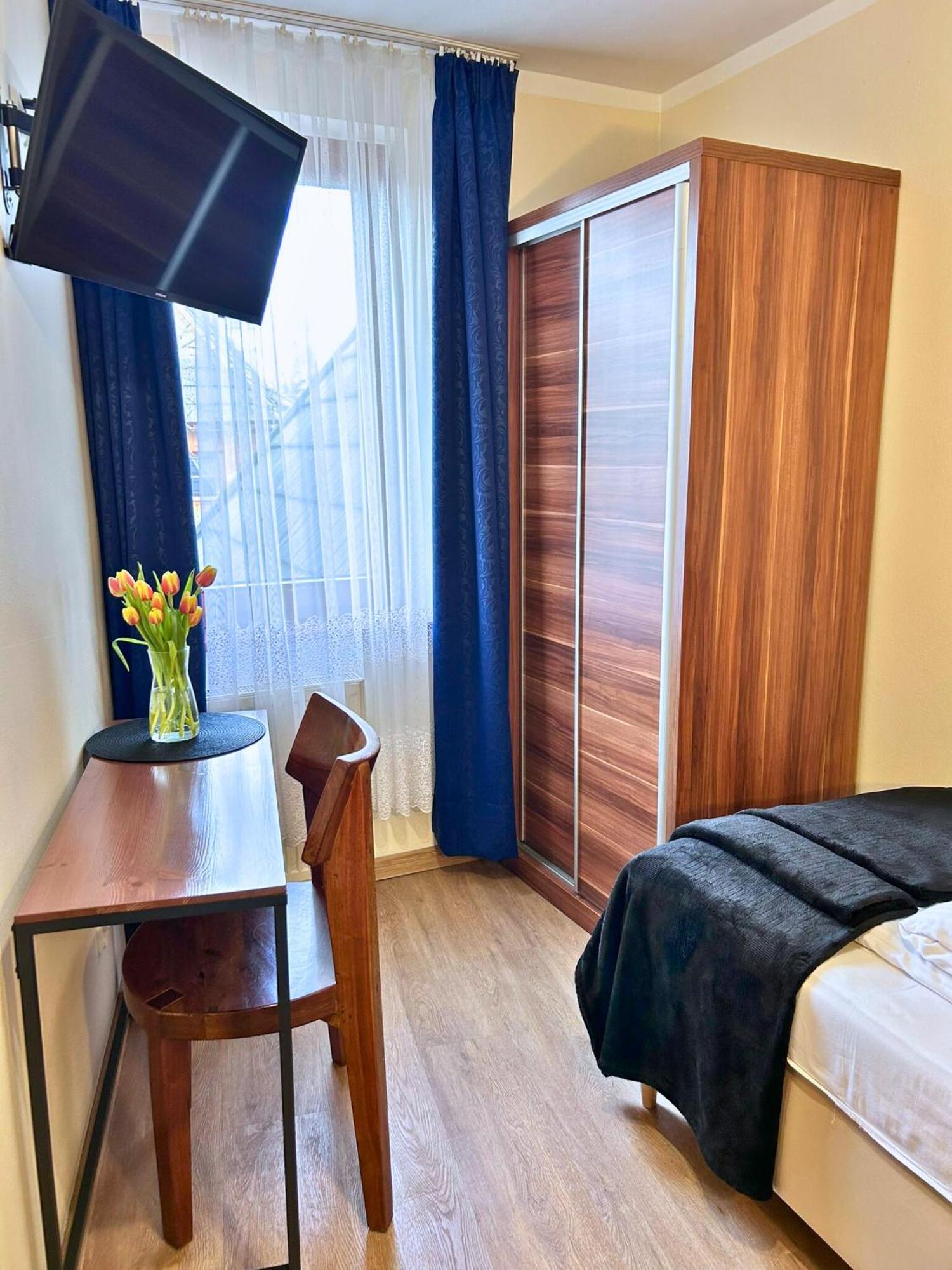 Przytulia Apartamenty I Pokoje Закопане Экстерьер фото