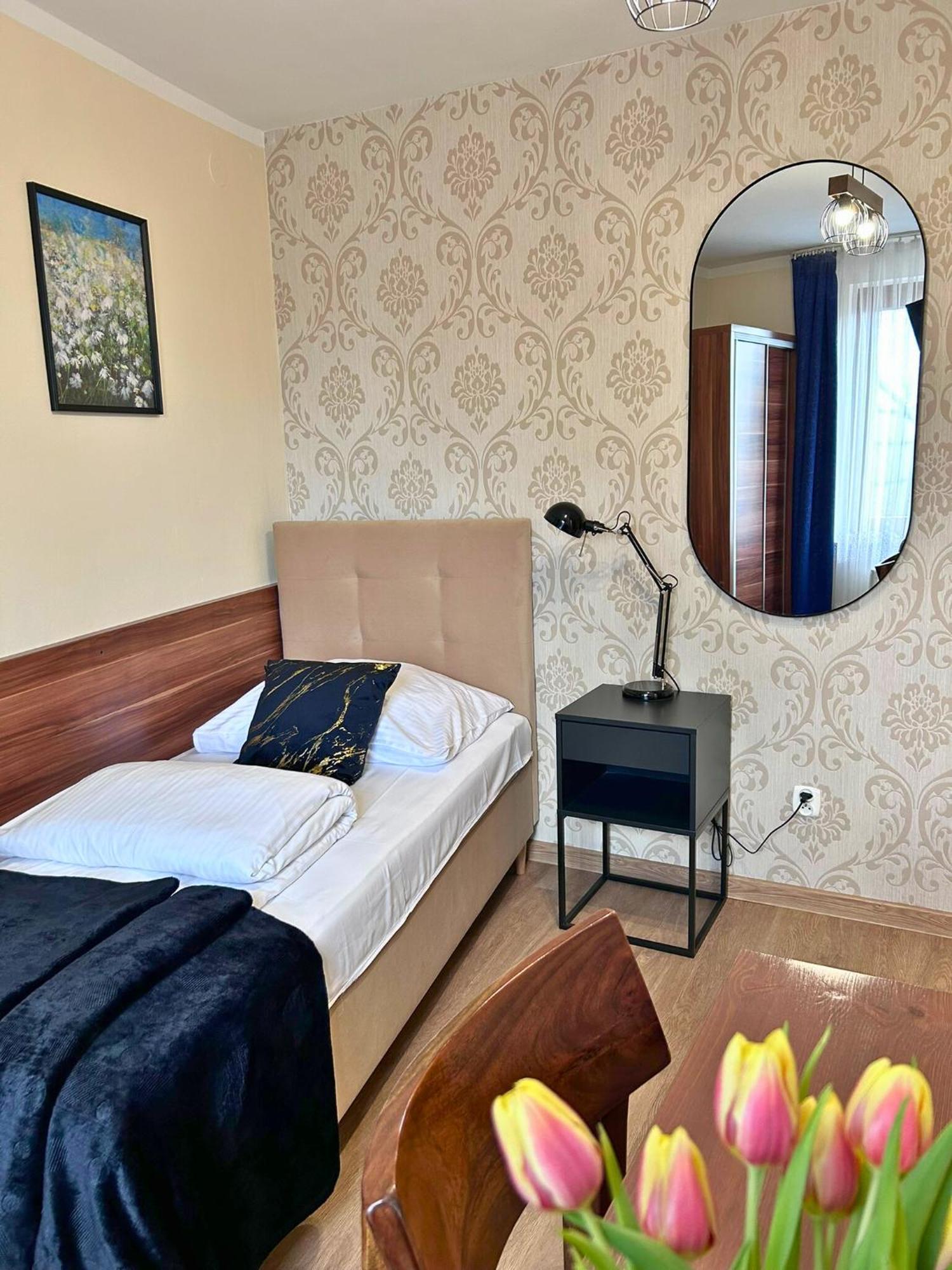 Przytulia Apartamenty I Pokoje Закопане Экстерьер фото
